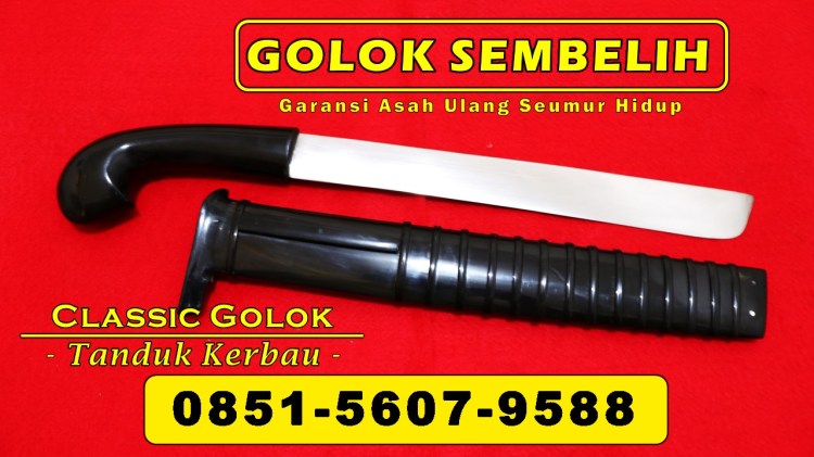 Golok Sembelih Cibatu Sukabumi