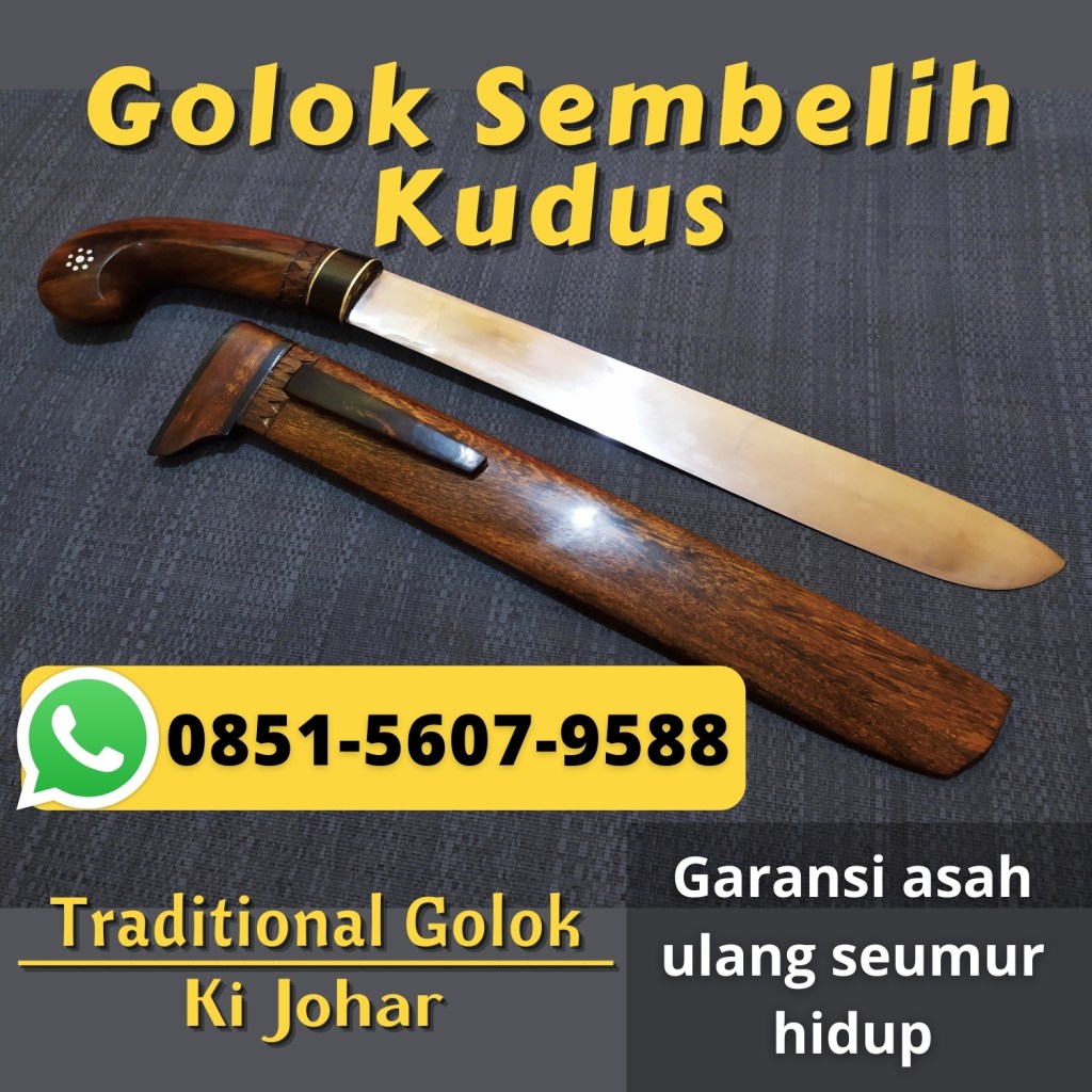 0851-5607-9588 | Golok Sembelih Tasik